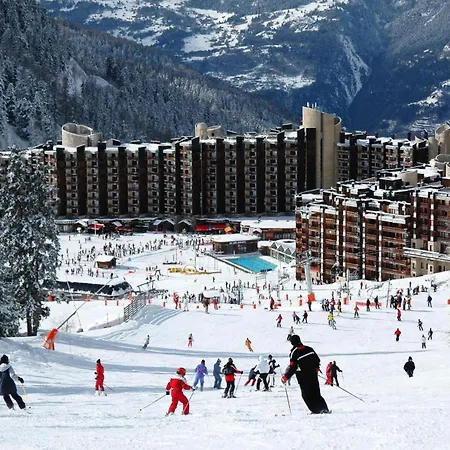 Apartment 3000 Bail - Pour 4 Personnes 34 La Plagne