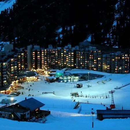 3000 Bail - Divisible Fonctionnel · Aux Pieds · Vue Vallée Mae-7134 La Plagne